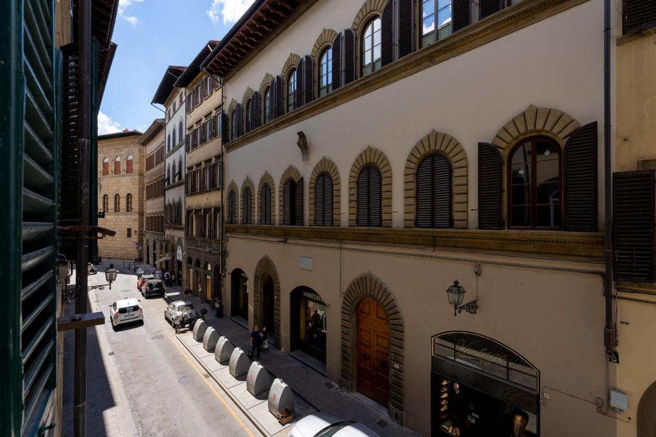 Apartamento Rondinelli Charme Prestige Florencia Exterior foto
