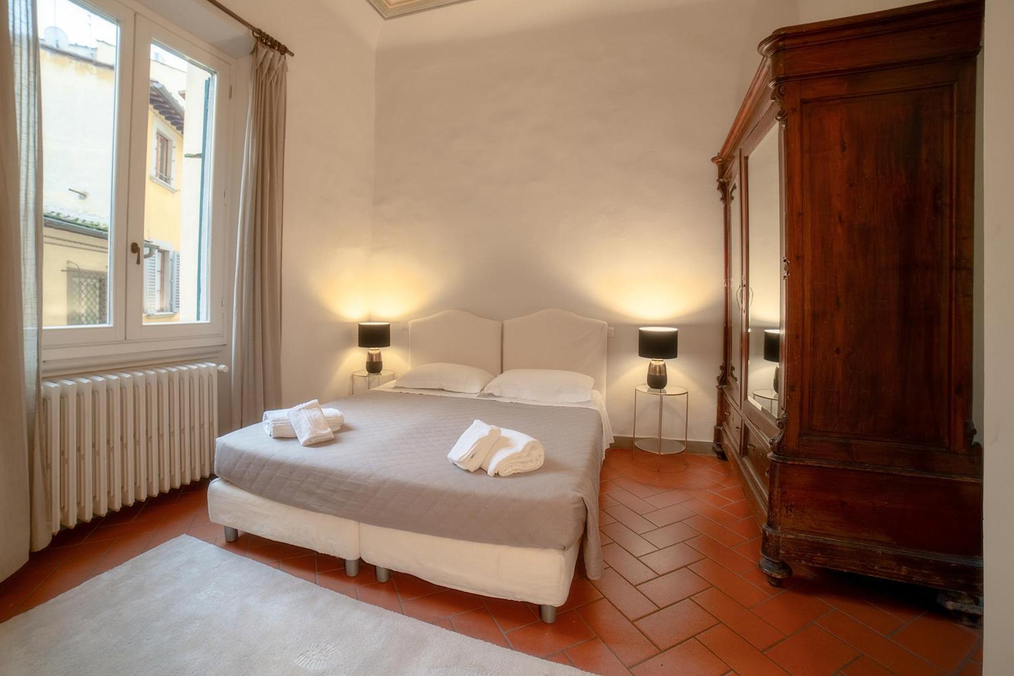 Apartamento Rondinelli Charme Prestige Florencia Exterior foto