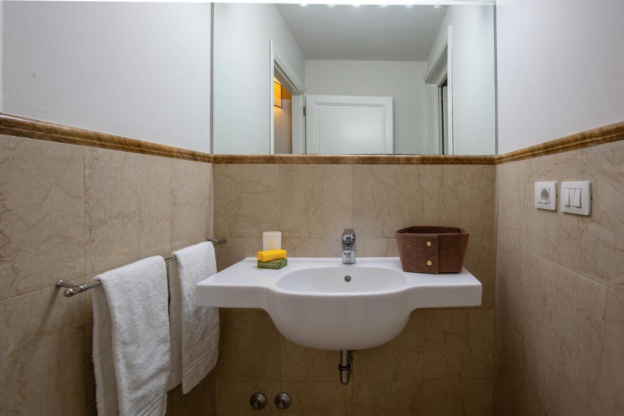 Apartamento Rondinelli Charme Prestige Florencia Exterior foto