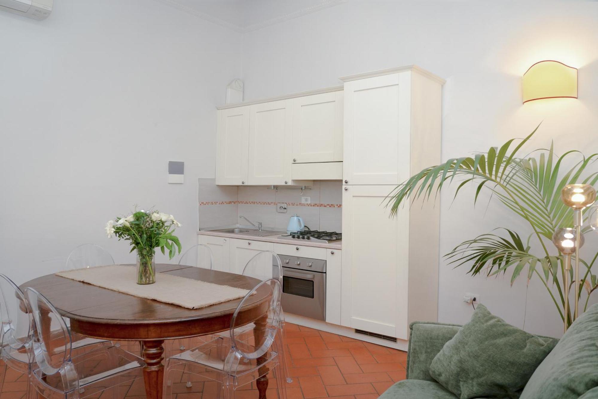 Apartamento Rondinelli Charme Prestige Florencia Exterior foto