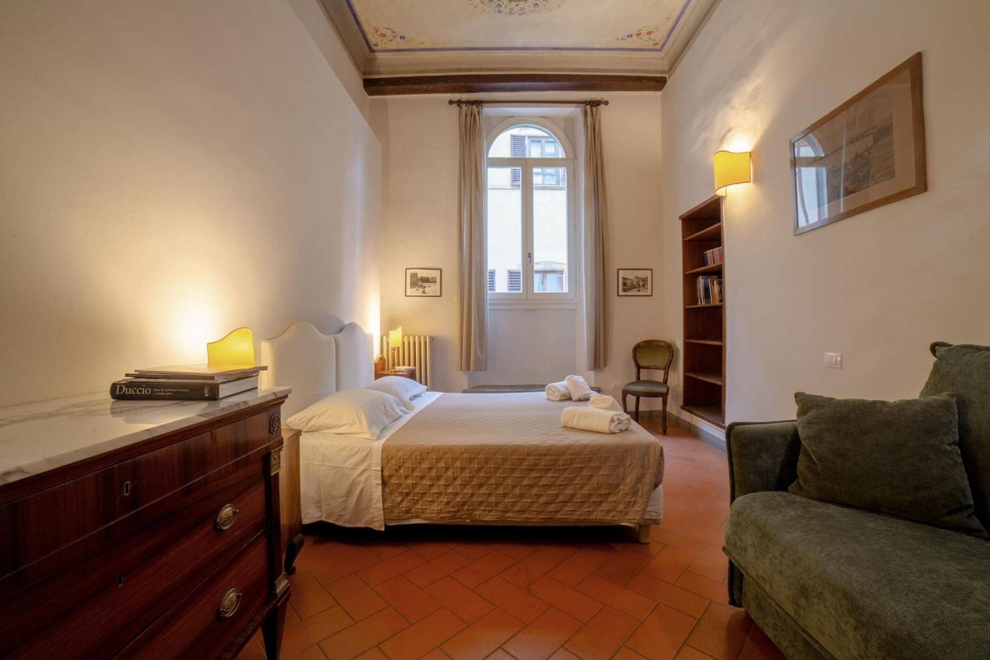 Apartamento Rondinelli Charme Prestige Florencia Exterior foto