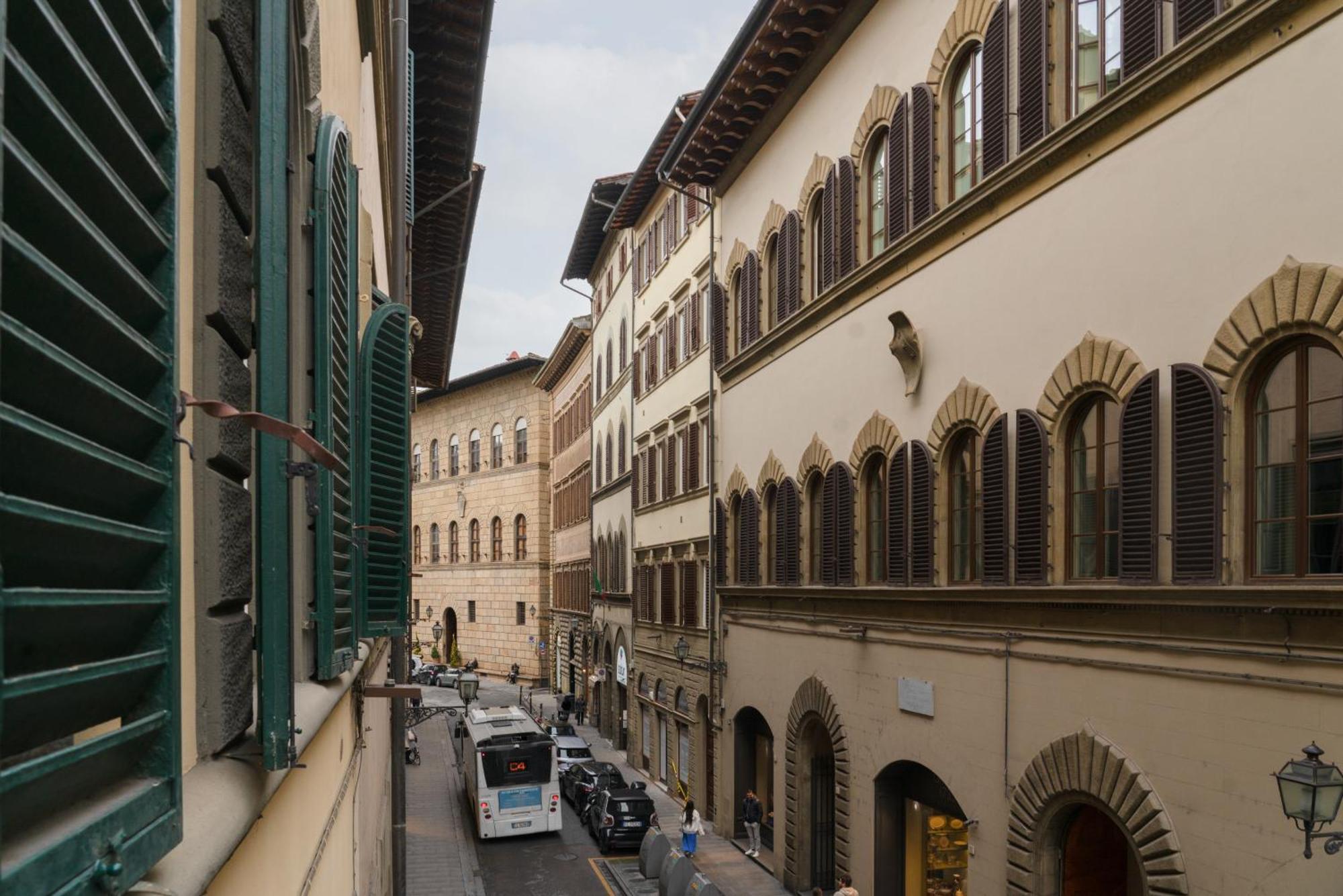 Apartamento Rondinelli Charme Prestige Florencia Exterior foto