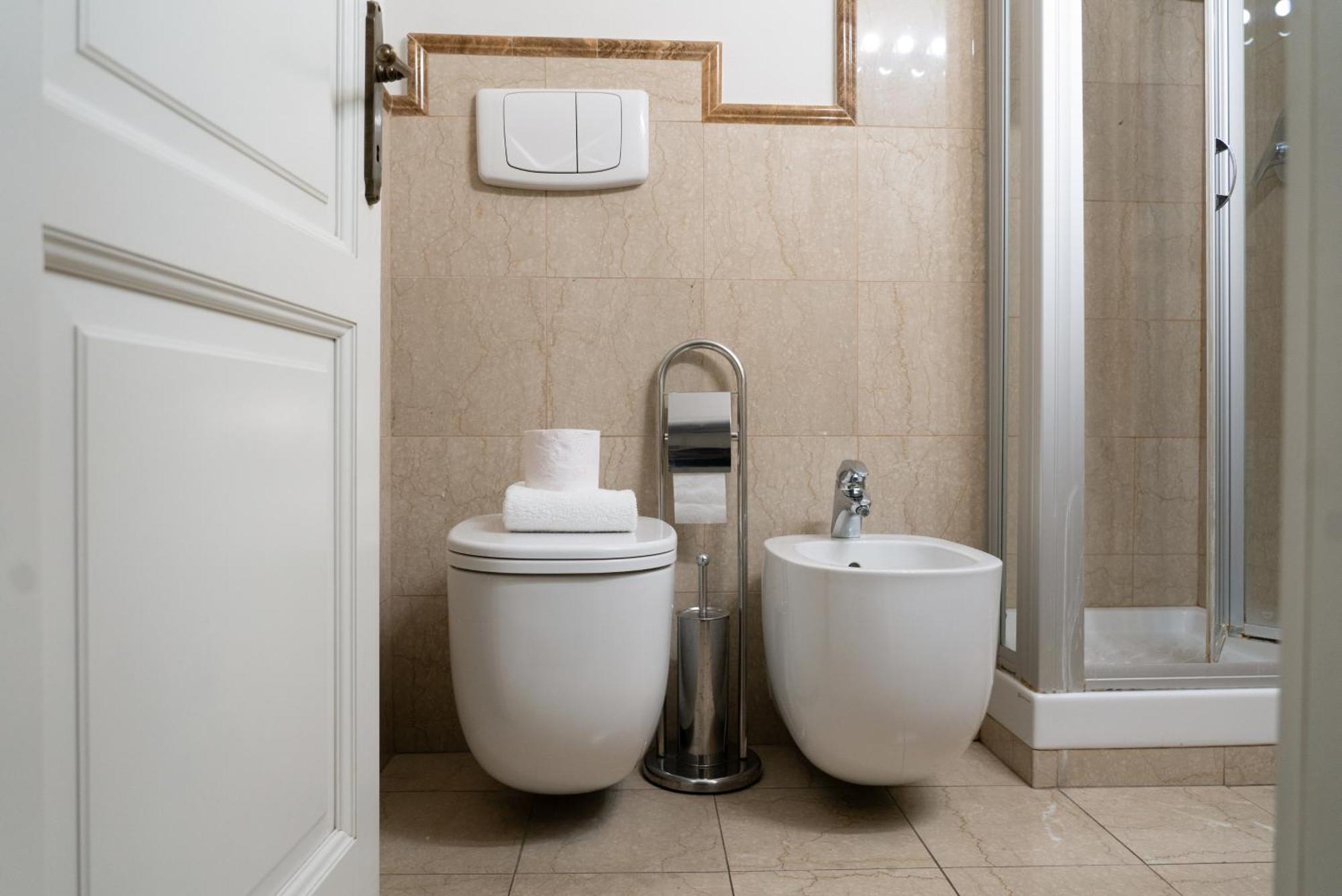 Apartamento Rondinelli Charme Prestige Florencia Exterior foto