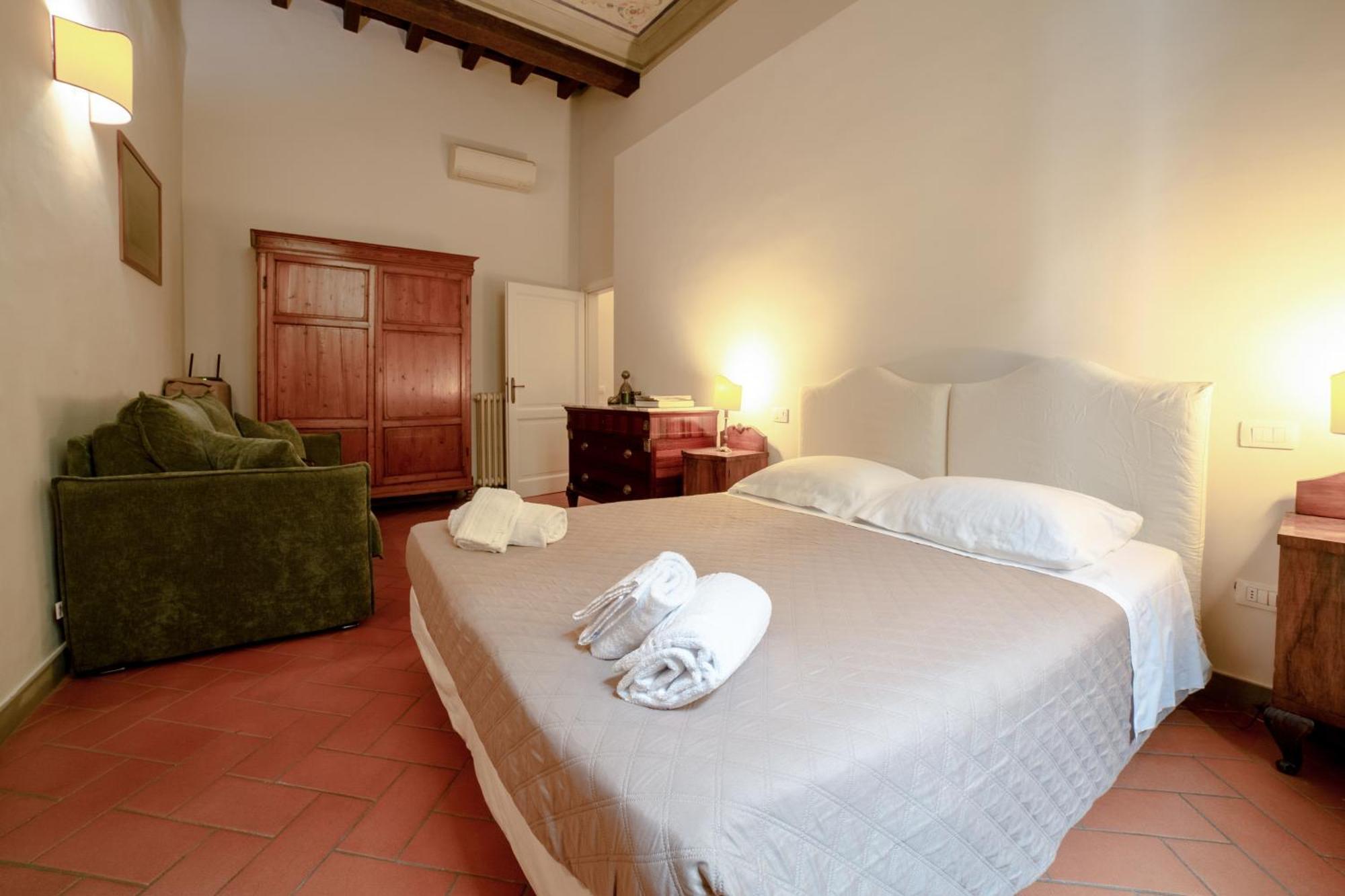 Apartamento Rondinelli Charme Prestige Florencia Exterior foto