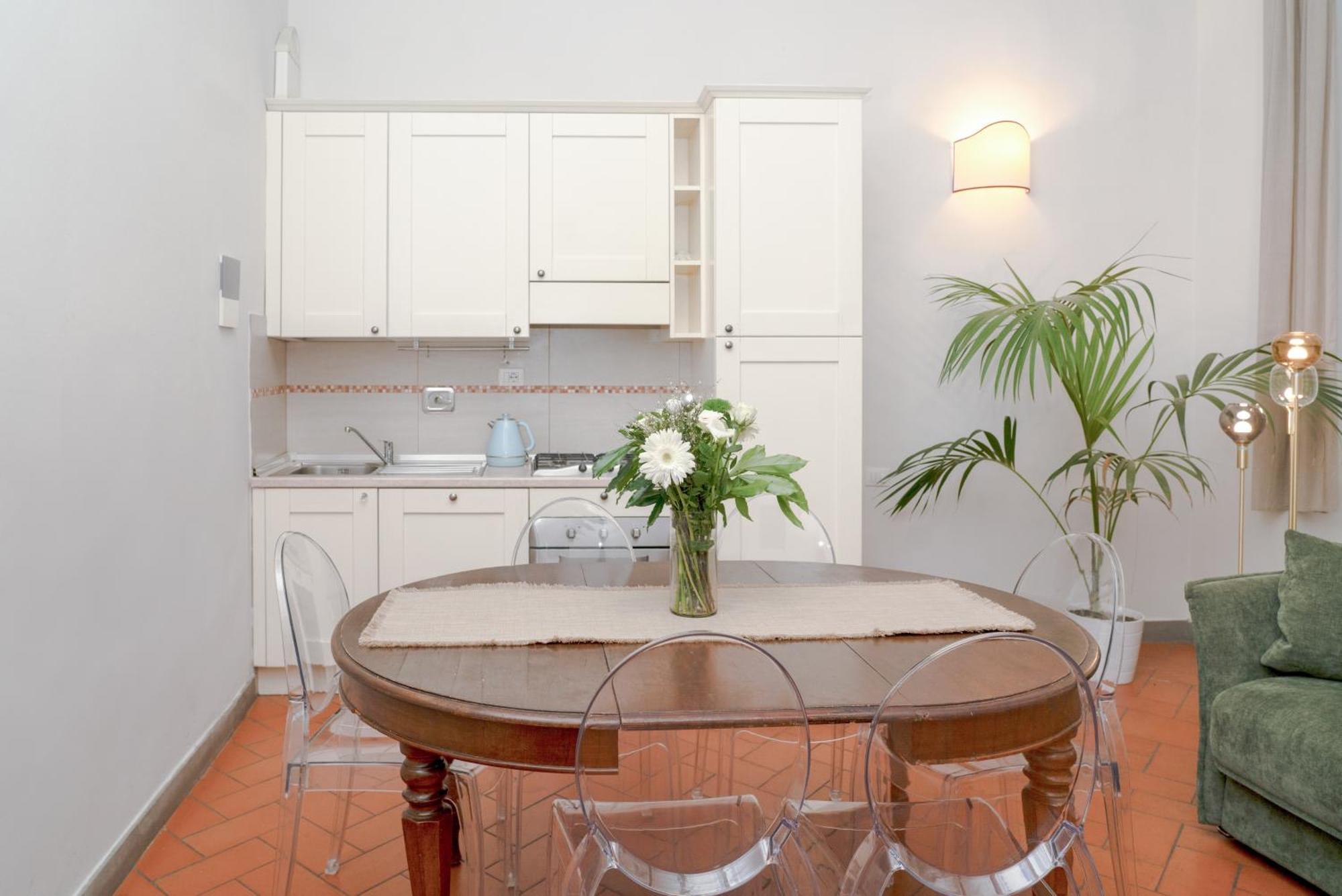 Apartamento Rondinelli Charme Prestige Florencia Exterior foto