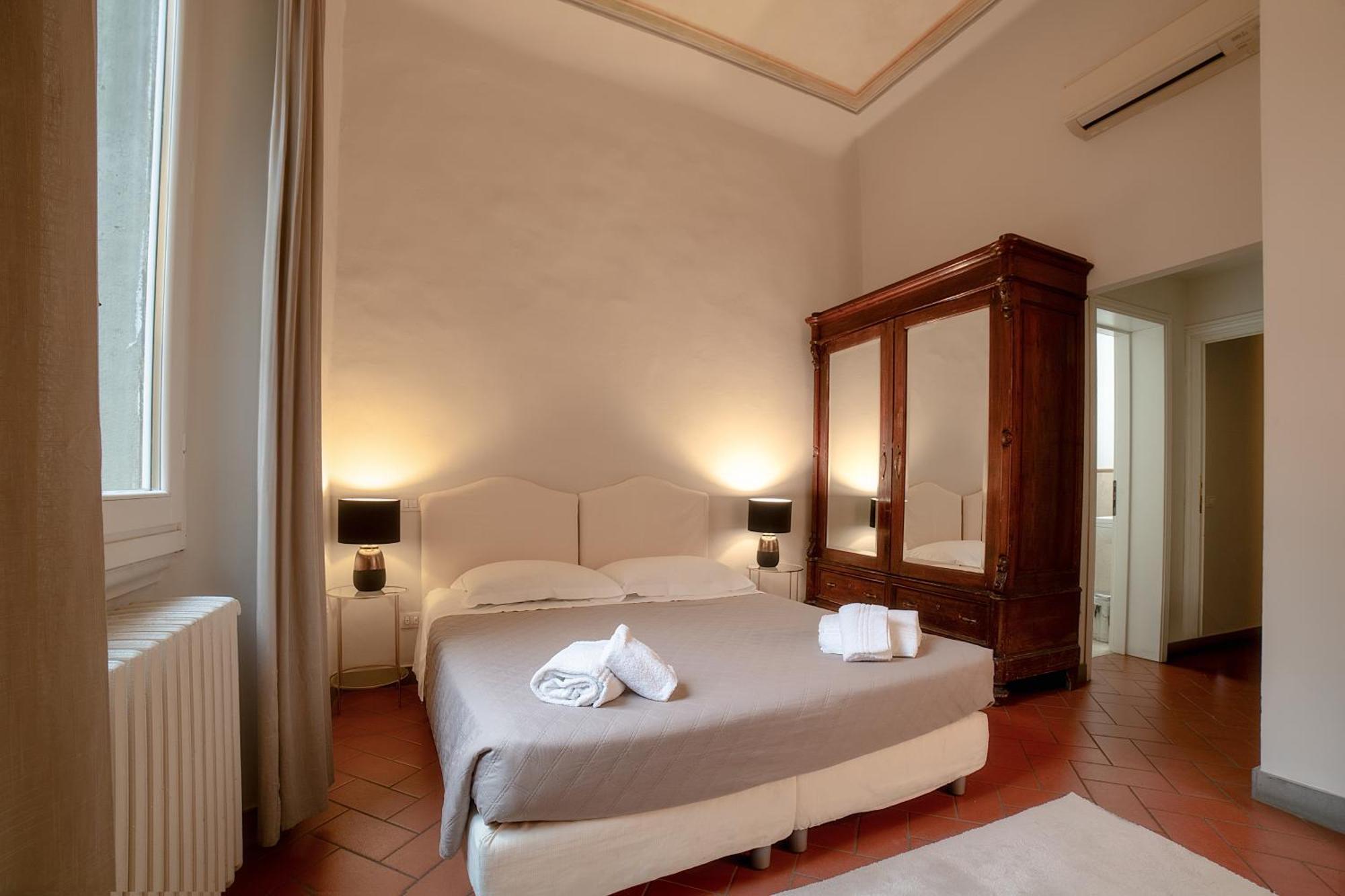 Apartamento Rondinelli Charme Prestige Florencia Exterior foto