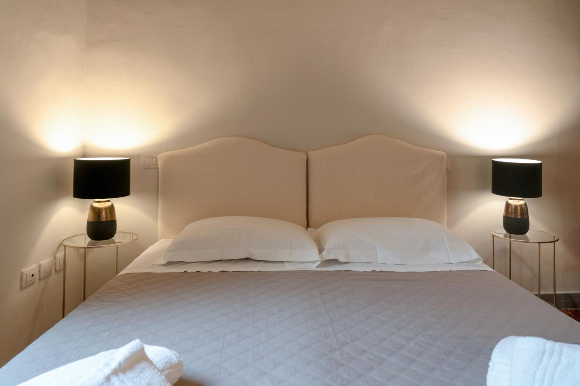 Apartamento Rondinelli Charme Prestige Florencia Exterior foto