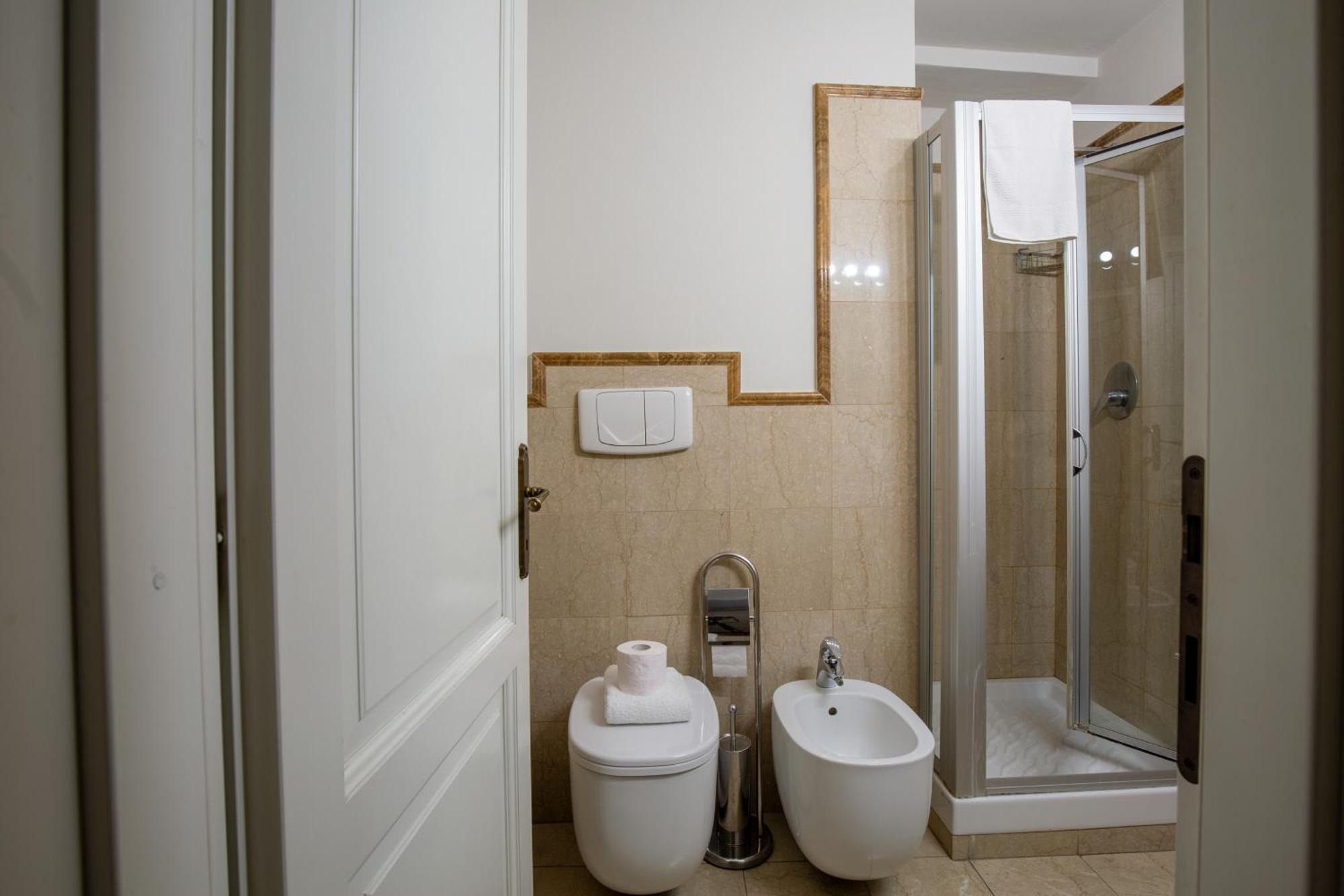Apartamento Rondinelli Charme Prestige Florencia Exterior foto