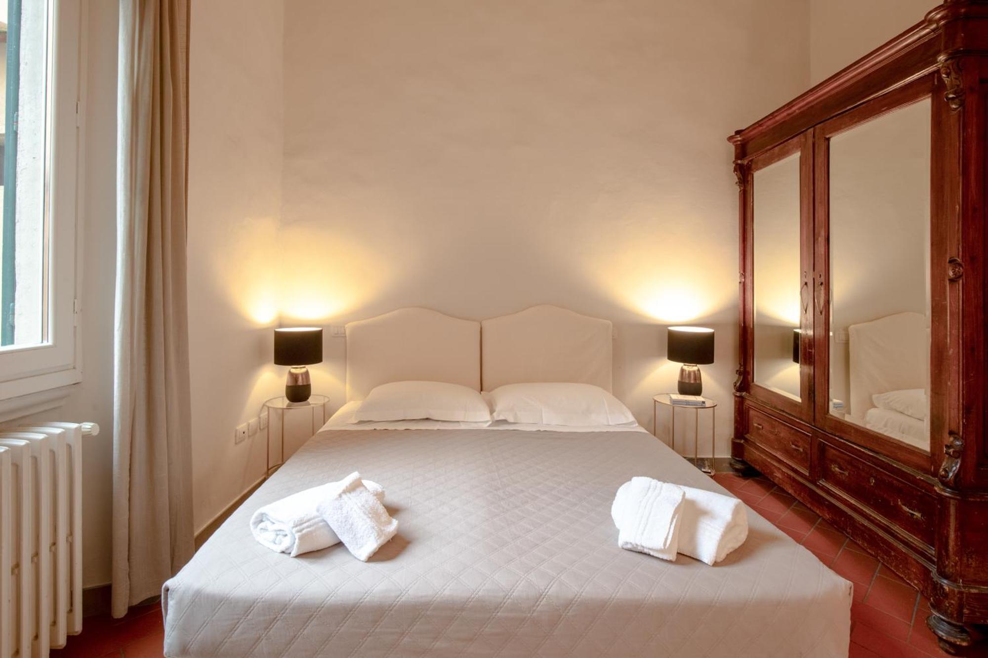 Apartamento Rondinelli Charme Prestige Florencia Exterior foto