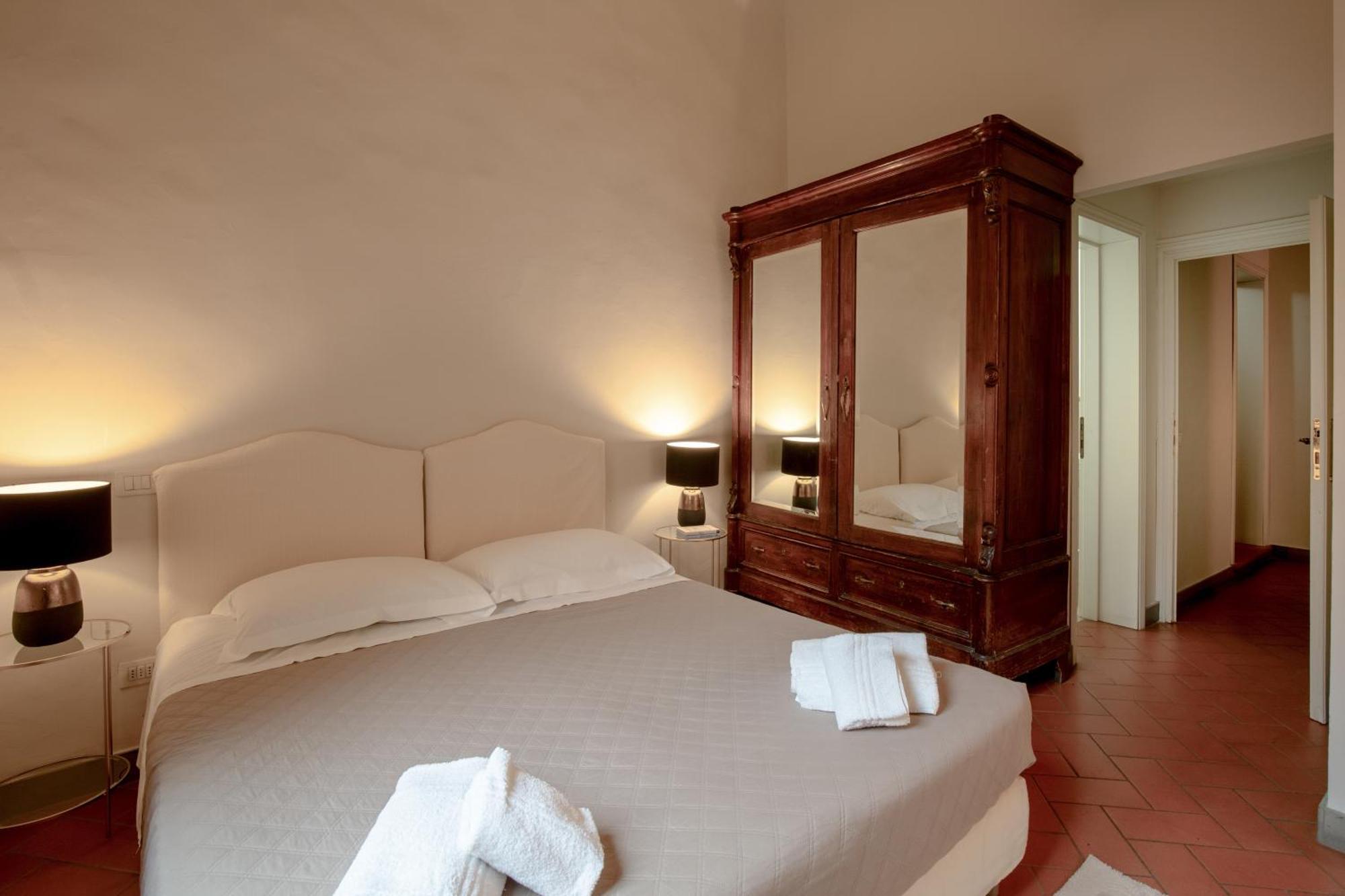 Apartamento Rondinelli Charme Prestige Florencia Exterior foto