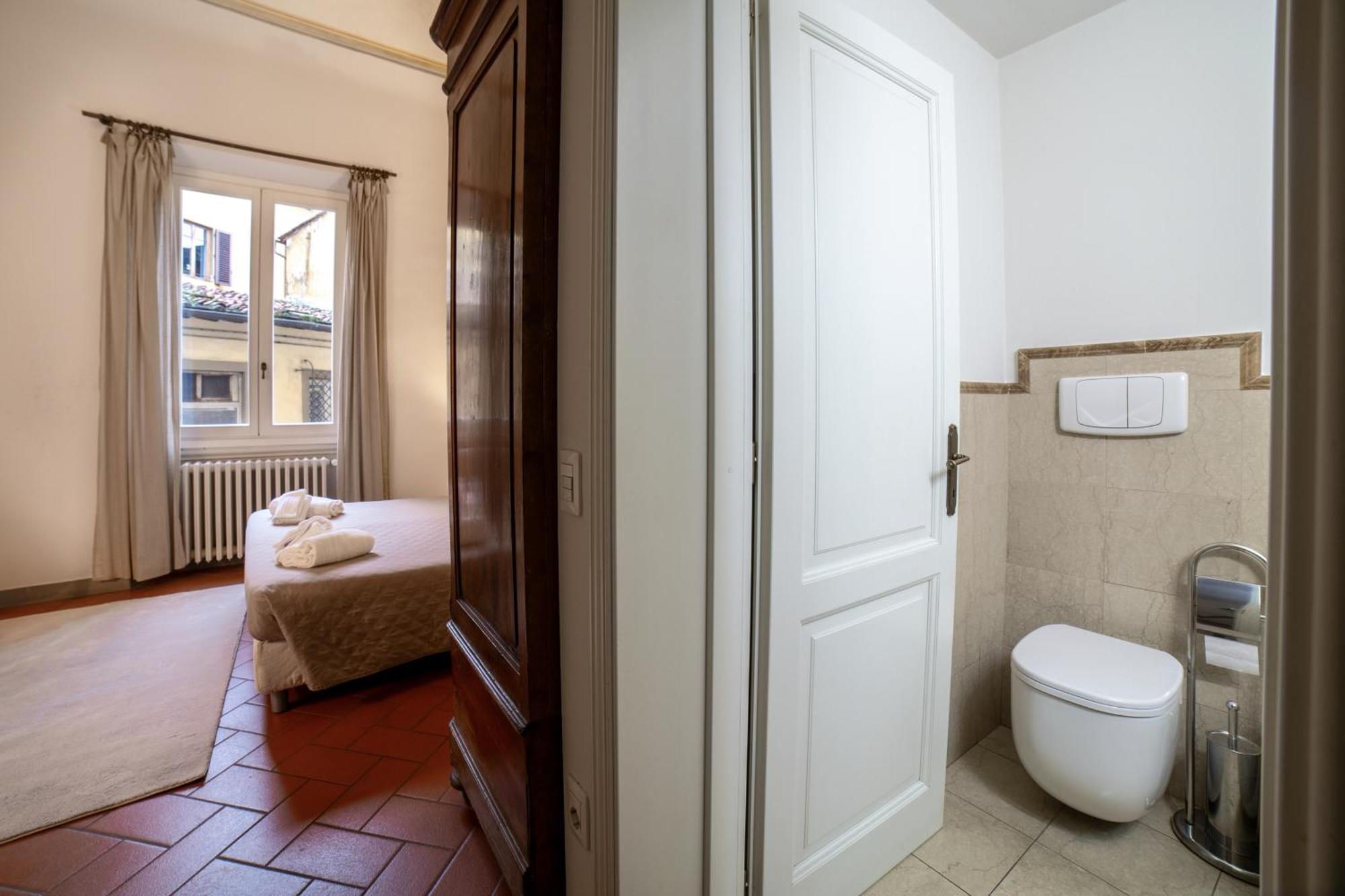 Apartamento Rondinelli Charme Prestige Florencia Exterior foto