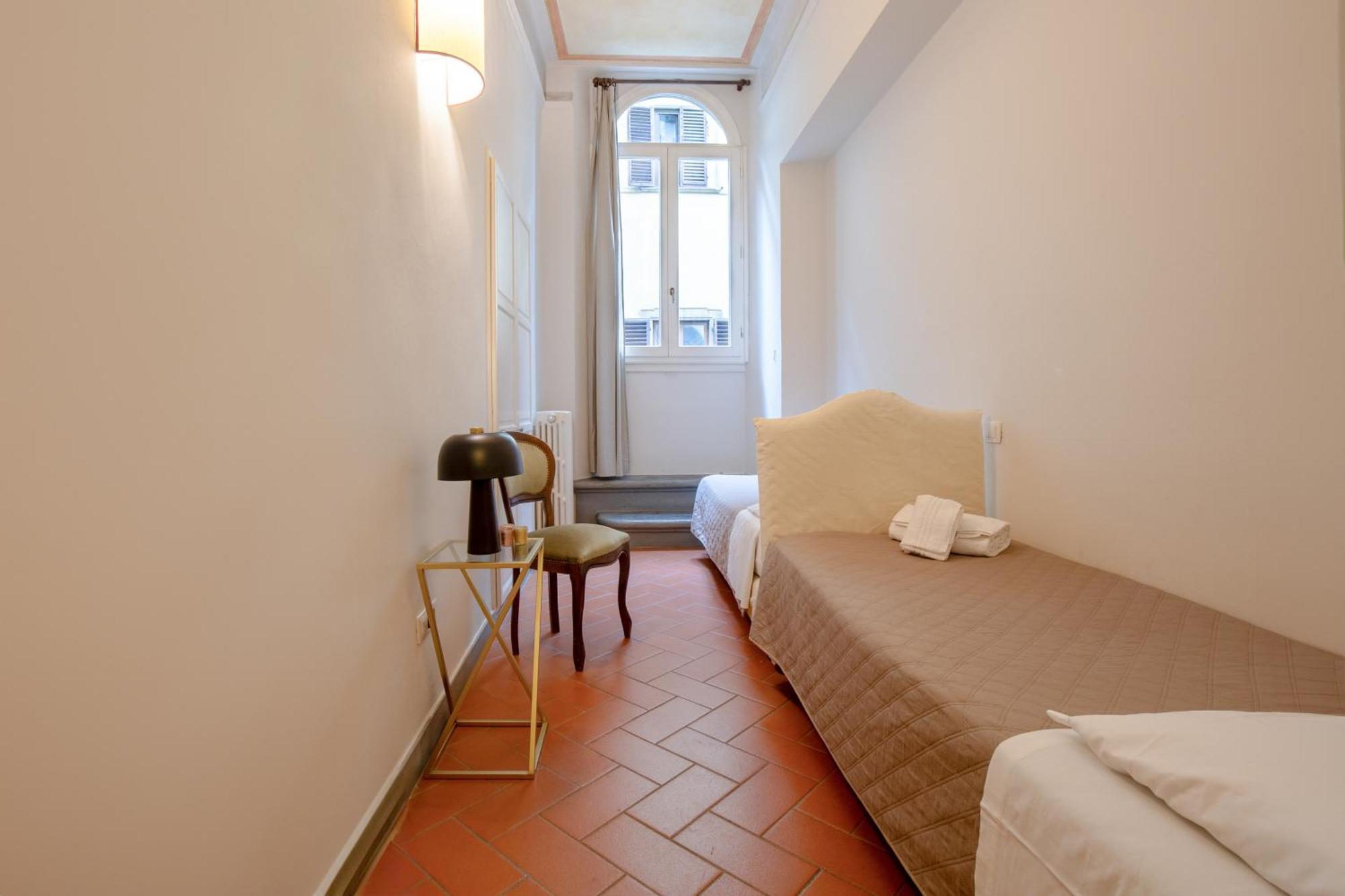 Apartamento Rondinelli Charme Prestige Florencia Exterior foto