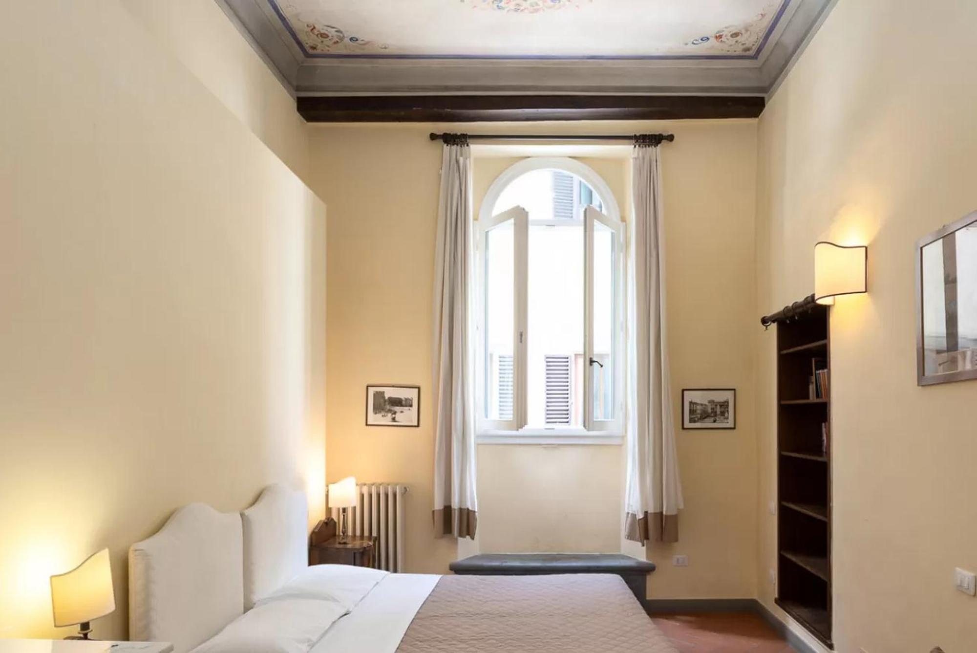 Apartamento Rondinelli Charme Prestige Florencia Exterior foto